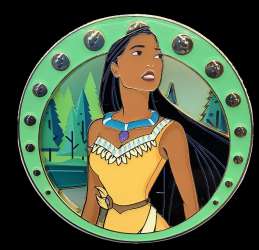 44371 - Artland - Neo Nouveau - Pocahontas - Artland / ACME alternate image