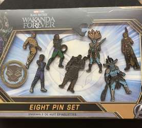 Click to view the Shuri, nakia, m’baku, namor, okoye details