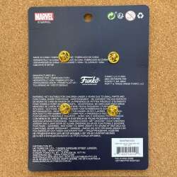 'Black Panther: Wakanda Forever - Funko Pop - Black Panther Wakanda Forever - 4-Piece Pin Set - LFLY'