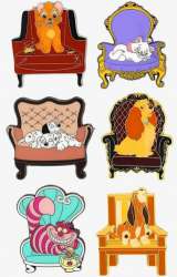 44590 - BoxLunch - Lounging Pets - Oliver - Loungefly alternate image