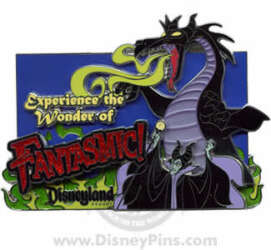 Fantasmic - Maleficent