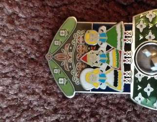 9601 - Piece of Disney History II (WDW) - it's a small world - Walt Disney World alternate image