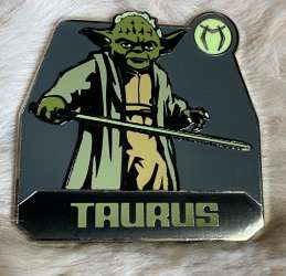 2232 - Star Wars Zodiac - Yoda alternate image