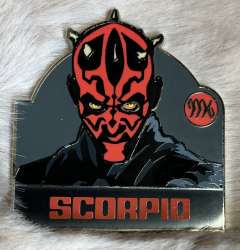 2238 - Star Wars Zodiac - Darth Maul alternate image