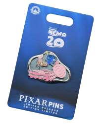 Finding Nemo - 20th Anniversary - Dory and Marlin - MLT