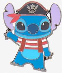 Pirate Stitch