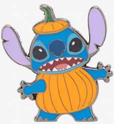 Pumpkin Stitch