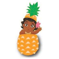 44353 - Pineapple - Moana - Disney Studio Store Hollywood / Soda Fountain alternate image