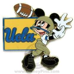 6306 - NCAA Football Team Series - UCLA (Bruins) alternate image