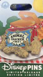 63071 - 2023 Special Days - National Animal Cracker Day alternate image