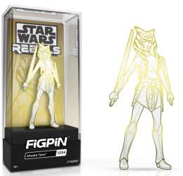 'FiGPiN - Star Wars: Rebels - Ahsoka Tano #1334 - FGP'