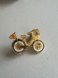 Boxlunch - Pixar Bicycles - Up - Russell - LFLY