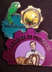 Piece of Disney History III - Carousel of Progress - WDW