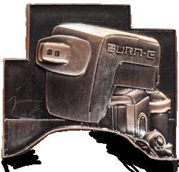 63080 - WALL-E 15th Anniversary Mystery Set - Burn-e alternate image