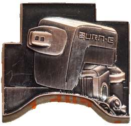 63080 - WALL-E 15th Anniversary Mystery Set - Burn-e alternate image