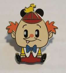 44507 - Alice in Wonderland aDorbs! Mystery Collection - Tweedle Dee - Walt Disney Imagineering alternate image