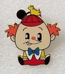 44508 - Alice in Wonderland aDorbs! Mystery Collection - Tweedle Dum - Walt Disney Imagineering alternate image