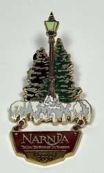'The Chronicles of Narnia - The Lion, The Witch, and The Wardrobe - Lampost/Tree - WDW'