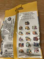 63094 - Disney Food Trucks Mystery Collection - Unopened Pouch alternate image