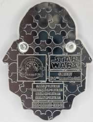 63124 - Star Wars Geometric Light Side Starter Set - Chewbacca (Rebel Starbird) ONLY alternate image