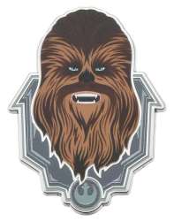 63124 - Star Wars Geometric Light Side Starter Set - Chewbacca (Rebel Starbird) ONLY alternate image