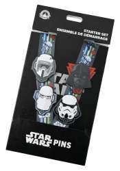 Star Wars Geometric Dark Side Starter Set - Full Set - MLT