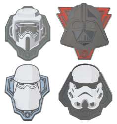 Star Wars Geometric Dark Side Starter Set - Full Set - MLT