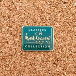 63138 - Walt Disney Classics Collection - Teal Logo - Disney Store US alternate image