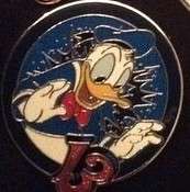 2013 Dated Mystery Collection - Donald Duck - MLT