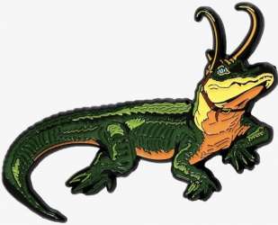 Marvel Studios: Loki - Alligator Loki - DLIC