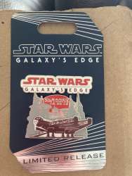 Star Wars Galaxy&#039;s Edge Opening - Millennium Falcon - Cleared for Landing - WDW