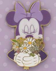 44559 - Loungefly - Collector Box - Minnie Mouse Flower - Loungefly alternate image