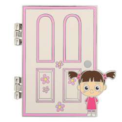 44467 - Loungefly - Collector Box - Boo and Her Door - Loungefly alternate image