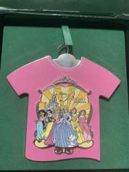 63171 - T-SHIRT Series - Disney Princess - Walt Disney World alternate image