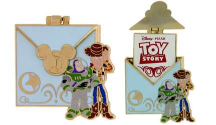 Toy Story Envelope