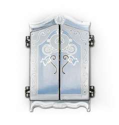 44657 - Loungefly - Collector Box - Cinderella Pink Dress in Wardrobe - Loungefly alternate image