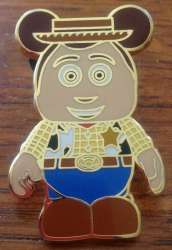 'Vinylmation Collectors Set - Toy Story - Woody - MLT'