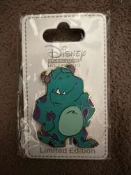 Cuties Series - Pixar — Sulley - DSSH