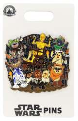 63213 - Stylized Supporting Cast Series - Star Wars Episode VI: Return of the Jedi alternate image