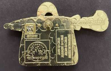 63214 - Mary Poppins - Carpet Bag and Parrot Umbrella alternate image