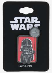 63231 - BoxLunch - Star Wars - Darth Vader & Death Star Balloon - Disney Licensed alternate image