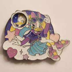 Spring Day 2023 - Daisy Duck Rainbow Spinner