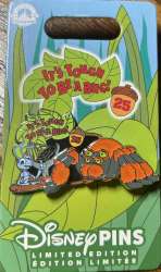 Attraction Anniversaries - It’s Tough to be a Bug! 25th Anniversary with Flik and Chili the Chilean Tarantula - WDW
