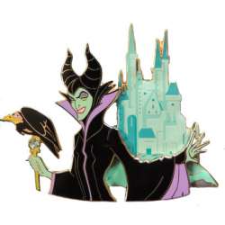 44303 - Artland - Princess & Castle - Maleficent - Artland / ACME alternate image