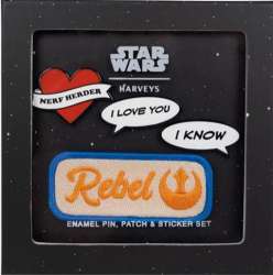 Rebel Princess Starter Pack