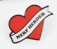 Nerf Herder Heart