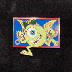 Mike Wazowski - Military Mechanic