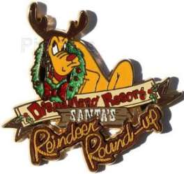 Click to view the Santa's Reindeer Round-Up - Pluto details