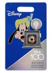 63274 - Disney100 Decades - 1950s - Hold That Pose - Goofy and Humphrey Bear alternate image