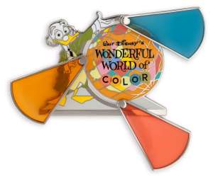 63276 - Disney100 Decades - 1960s - Walt Disney's Wonderful World of Color - Ludwig Von Drake alternate image
